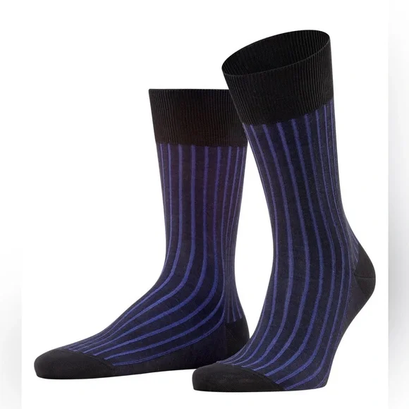 Falke | Underwear & Socks | Nwt Falke Shadow Mens Black Ribbed Dress Socks Size 6575 | Poshmark Falke | Underwear & Socks | Nwt Falke Shadow Mens Black Ribbed Dress Socks Size 6575 | Poshmark
